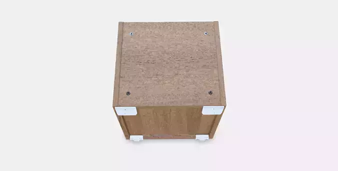 VADHOLMA bottle rack