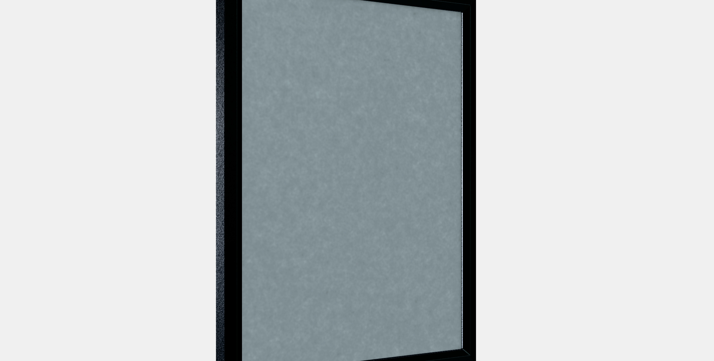 YLLEVAD picture frame 1 Low-poly 3D model_11