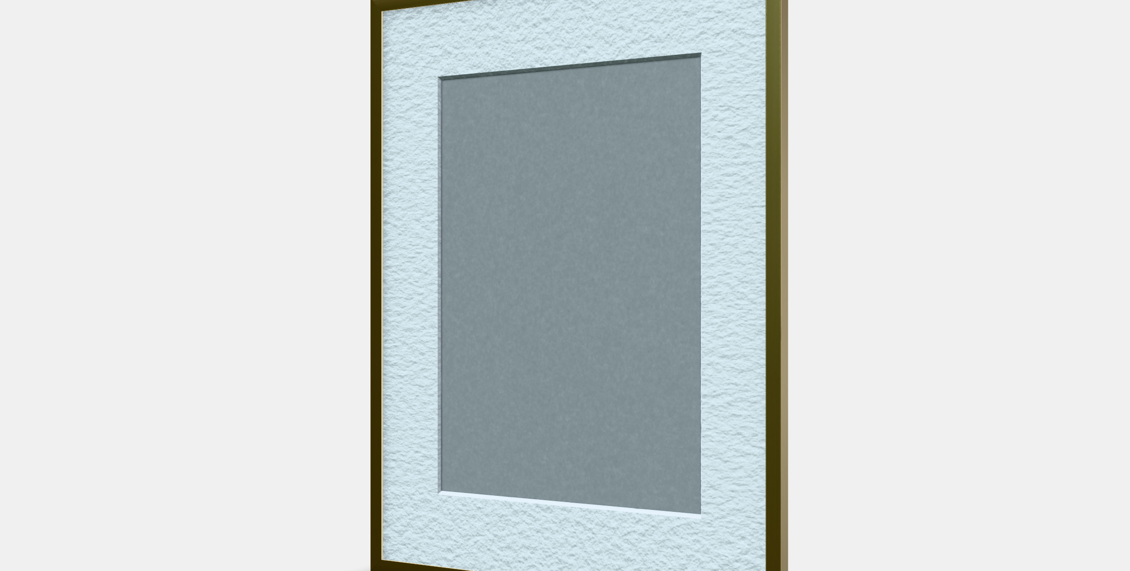 LOMVIKEN picture frame 1 3D model_12