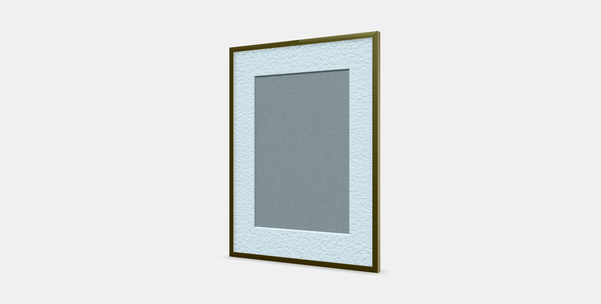 LOMVIKEN picture frame 1 3D model_11