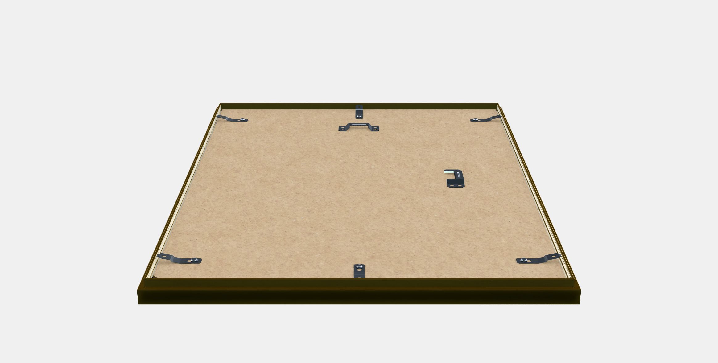 LOMVIKEN picture frame 1 3D model_5