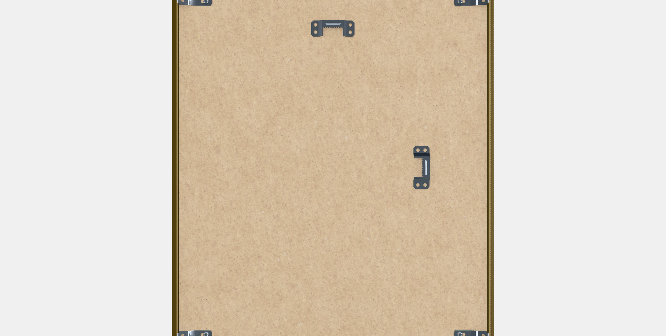 LOMVIKEN picture frame 1 3D model_14