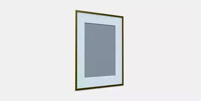 LOMVIKEN picture frame 1