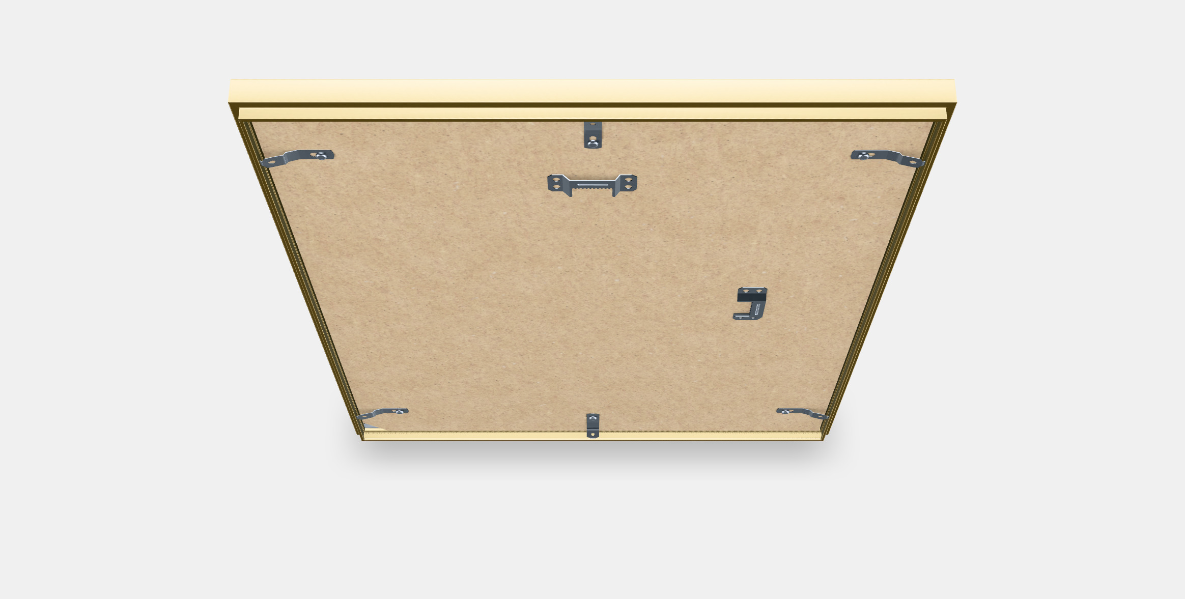 LOMVIKEN picture frame 1 3D model_4