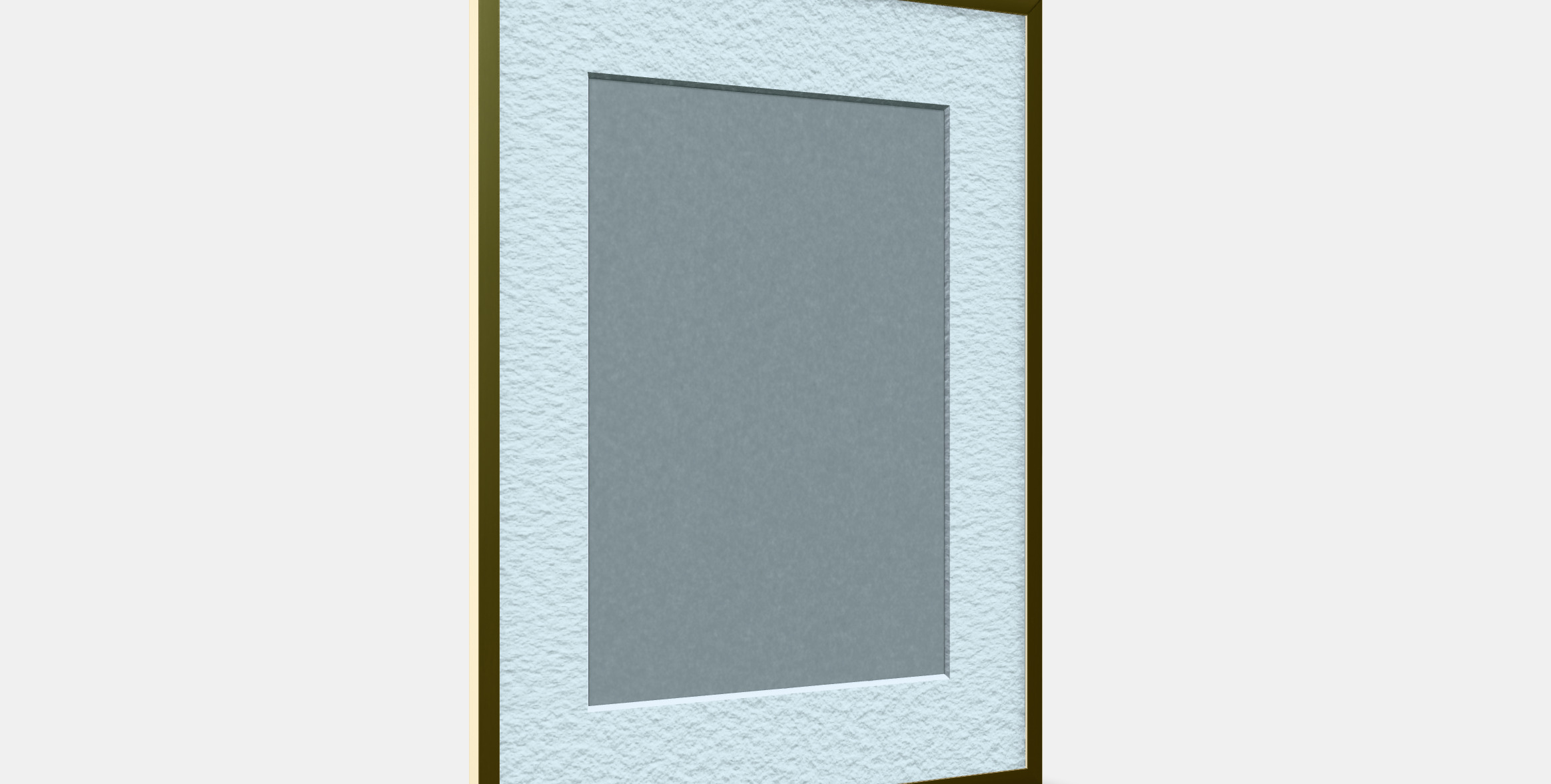 LOMVIKEN picture frame 1 3D model_15