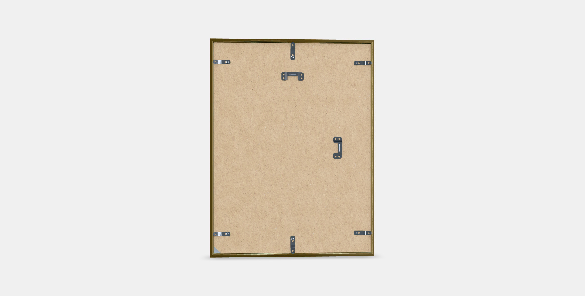 LOMVIKEN picture frame 1 3D model_13