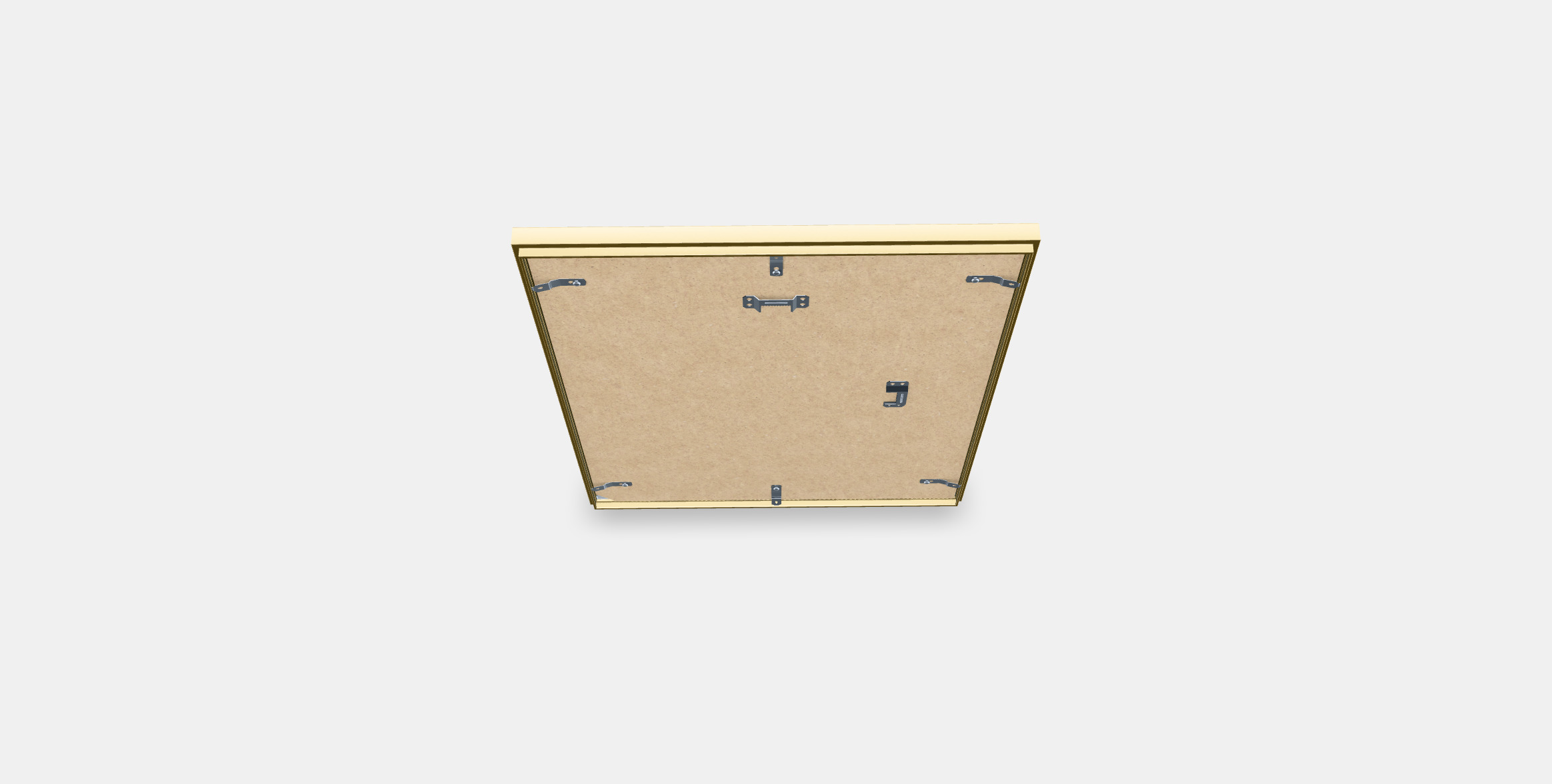 LOMVIKEN picture frame 1 3D model_2