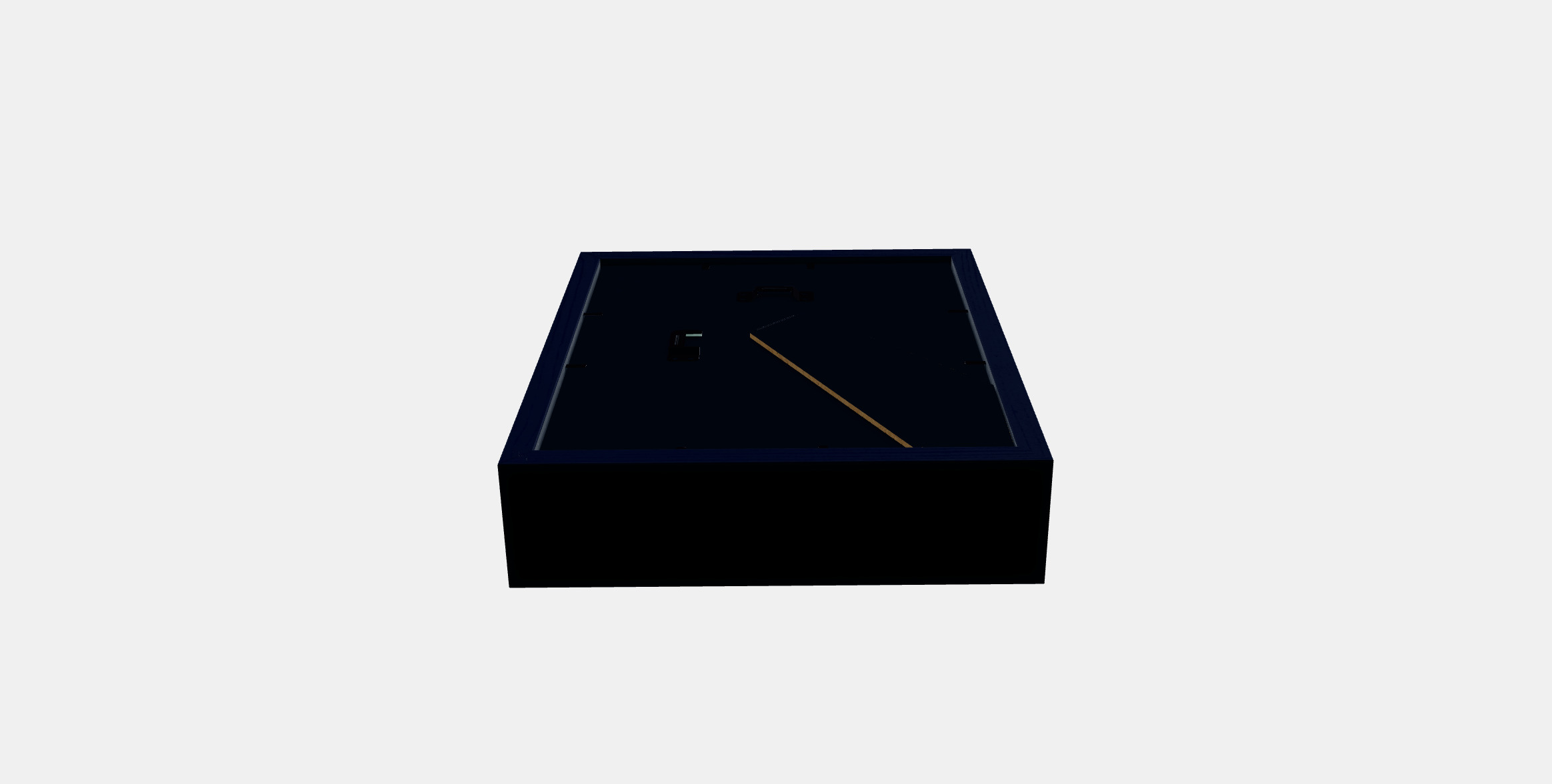 VASTANHED Frame Low-poly 3D model_5