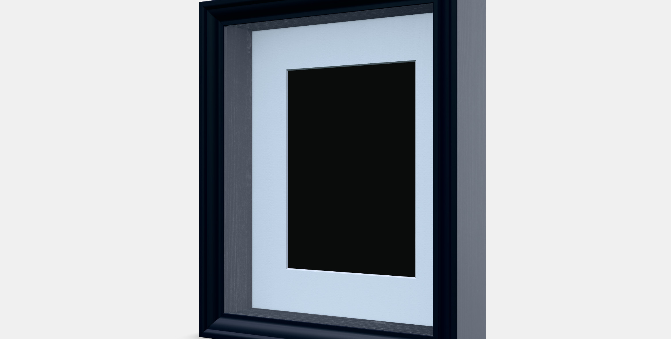 VASTANHED Frame Low-poly 3D model_13