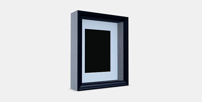 VASTANHED Frame Low-poly 3D model