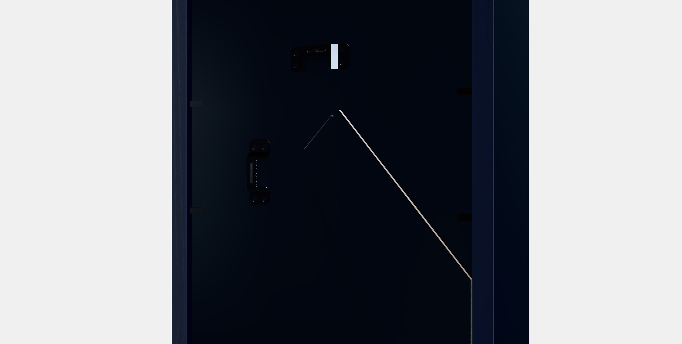 VASTANHED Frame Low-poly 3D model_6