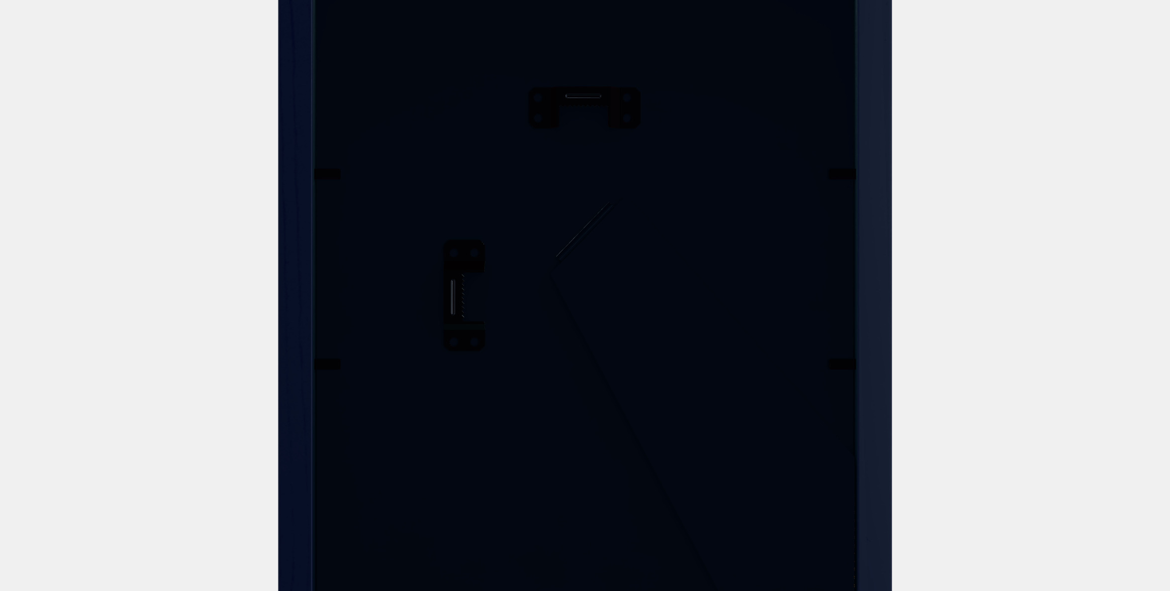 VASTANHED Frame Low-poly 3D model_15