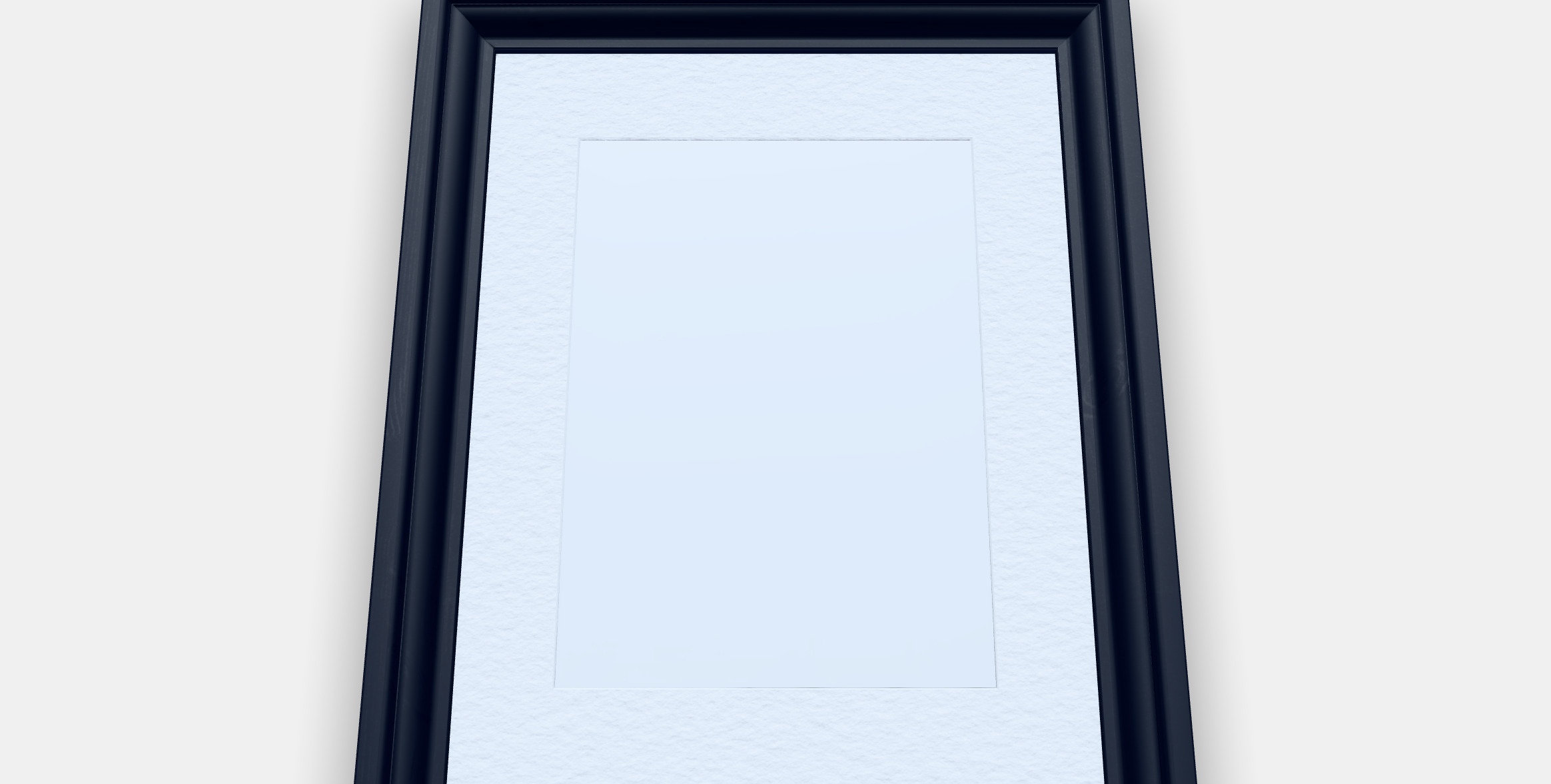 EDSBRUK Frame 4 Low-poly 3D model_4