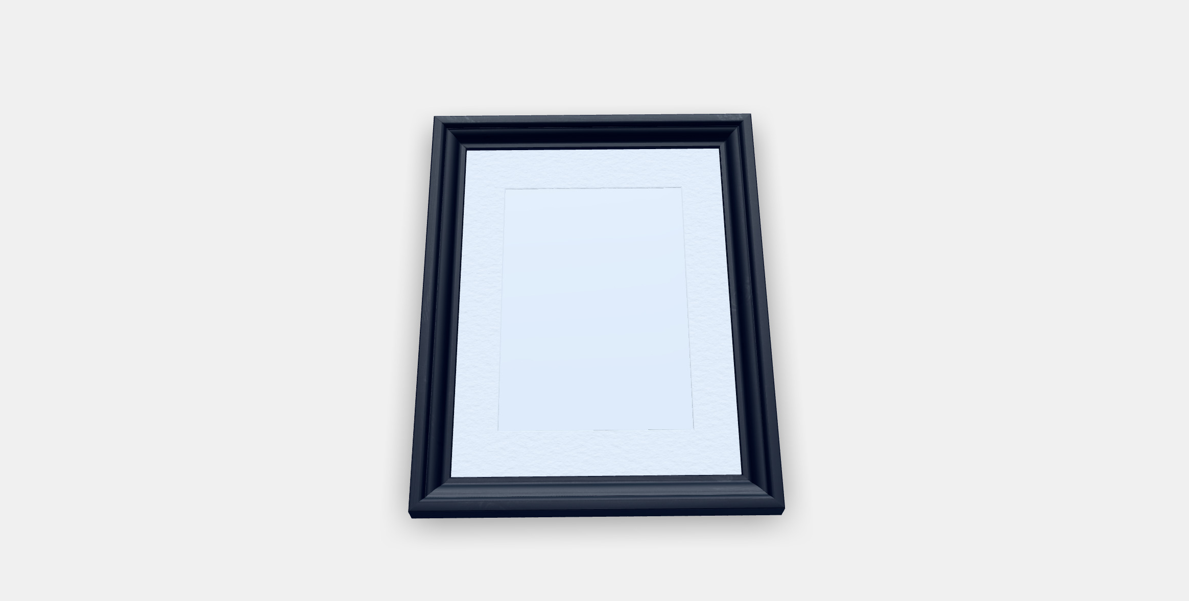 EDSBRUK Frame 4 Low-poly 3D model_3