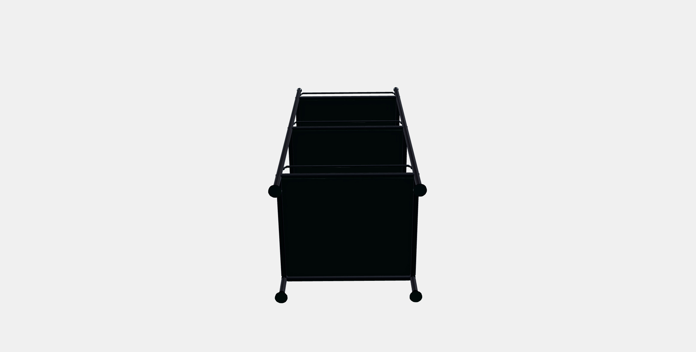 FROSJON Shelving unit 3D model_7