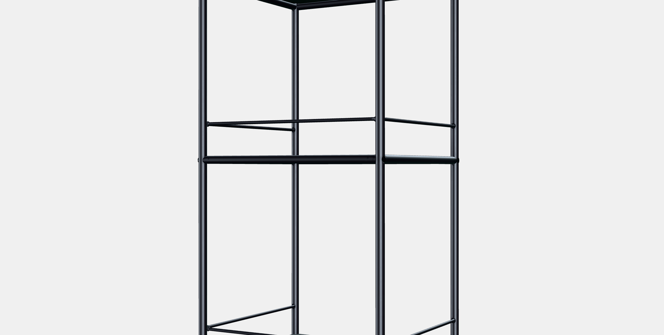 FROSJON Shelving unit 3D model_6