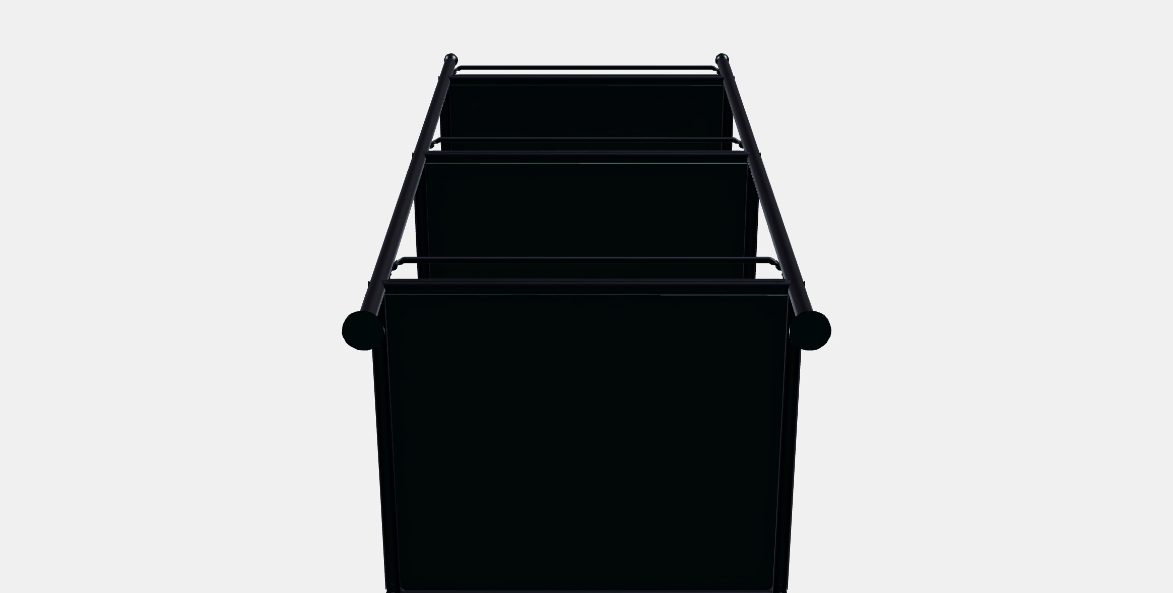 FROSJON Shelving unit 3D model_8