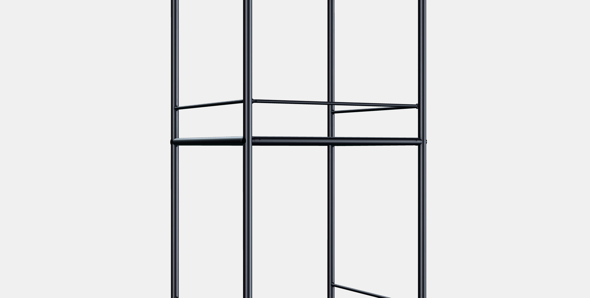 FROSJON Shelving unit 3D model_2
