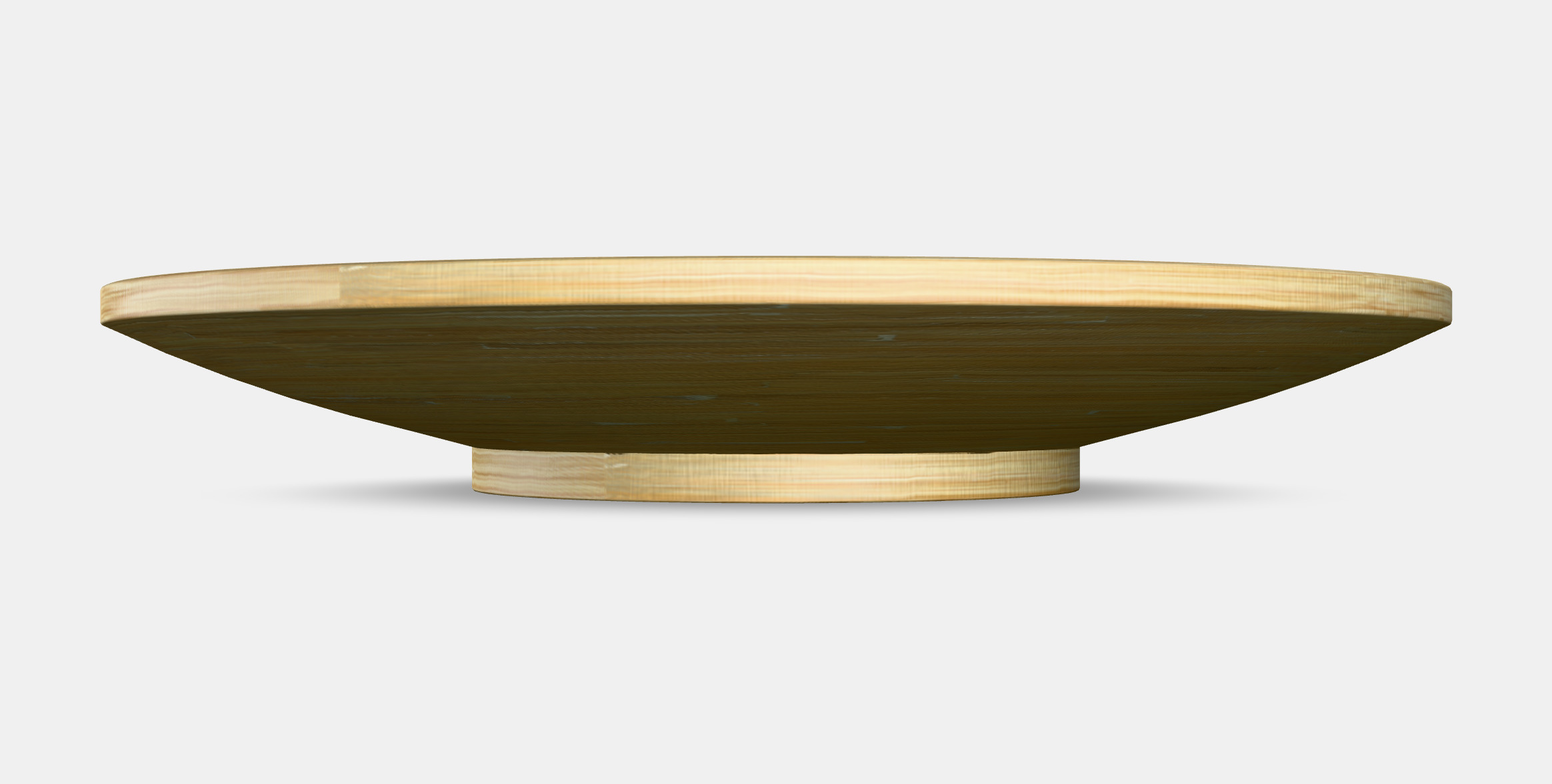 HULTET Decoration dish Low-poly 3D model_5