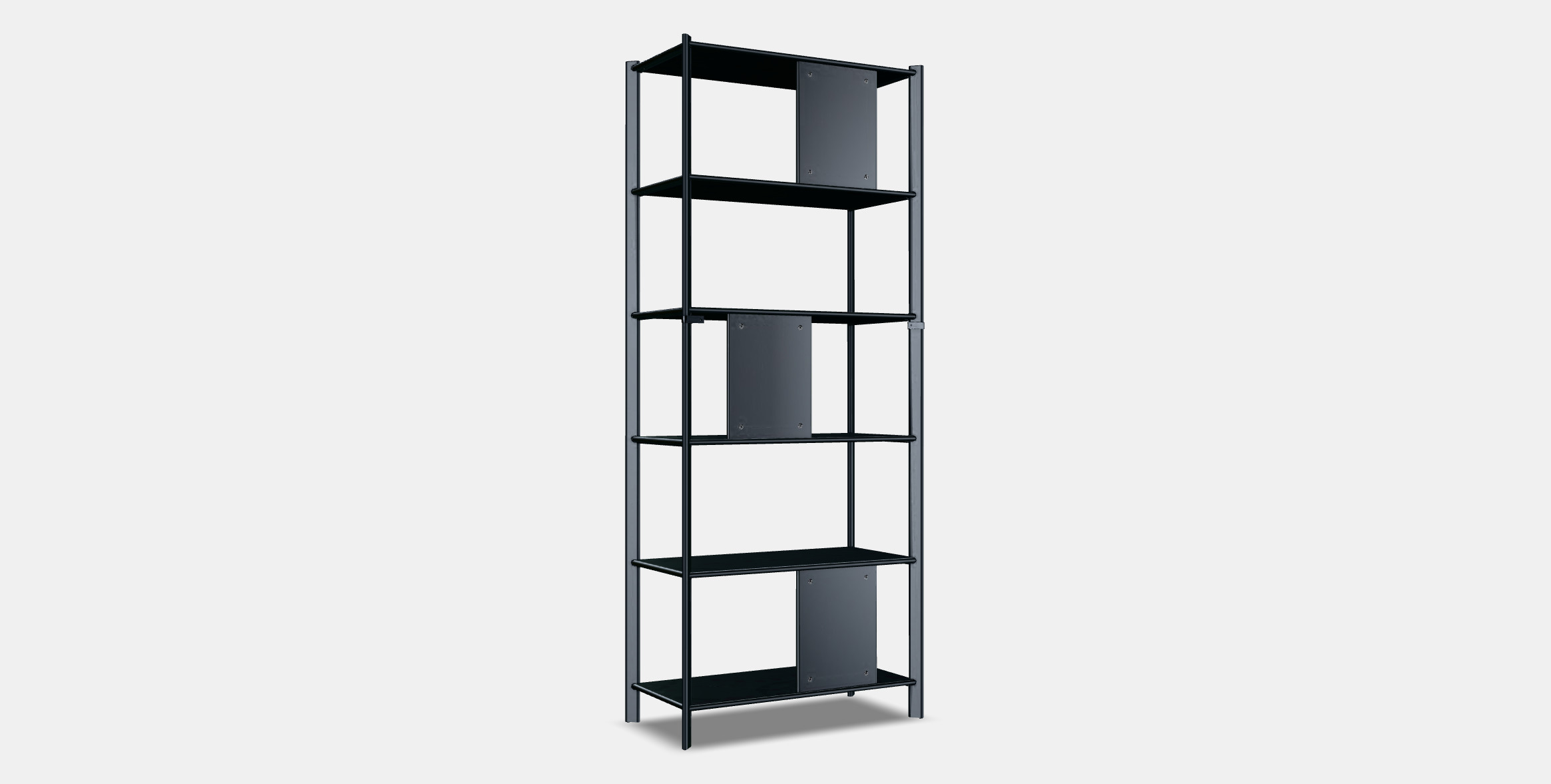 JATTESTA Shelving unit 1 3D model_15