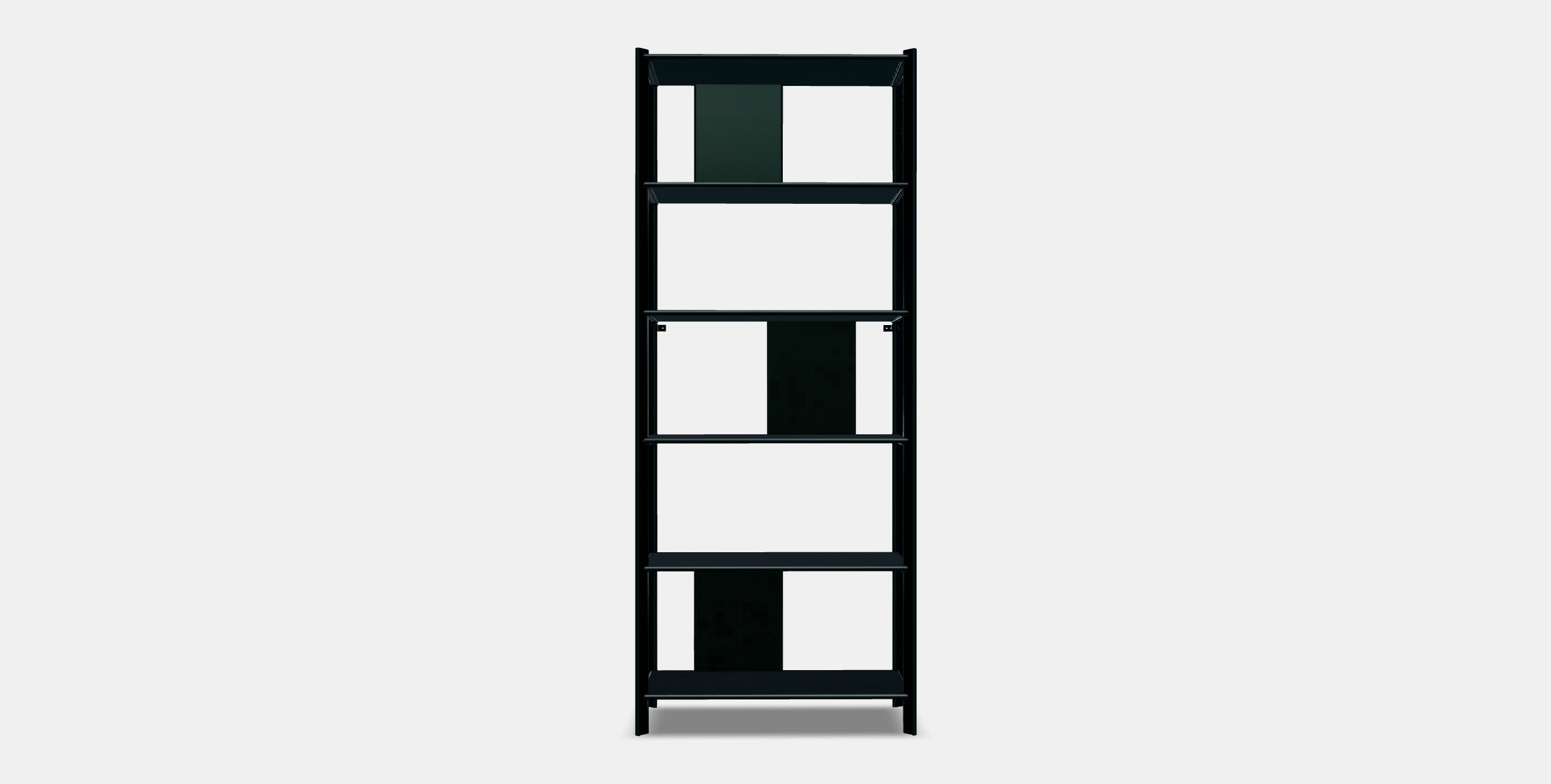 JATTESTA Shelving unit 1 3D model_9