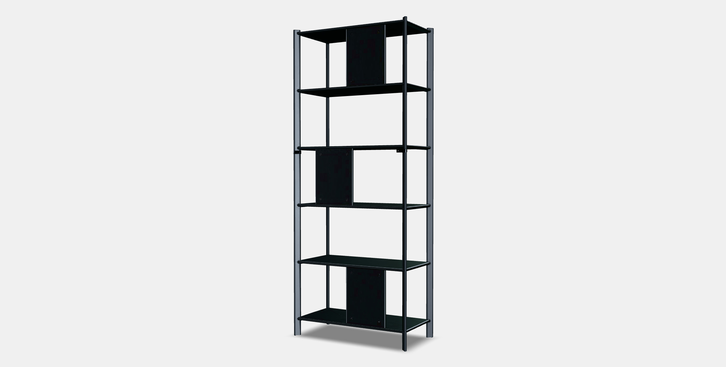 JATTESTA Shelving unit 1 3D model_4