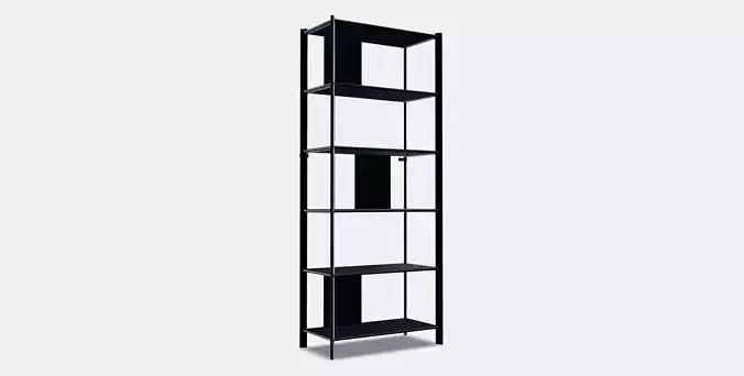 JATTESTA Shelving unit 1