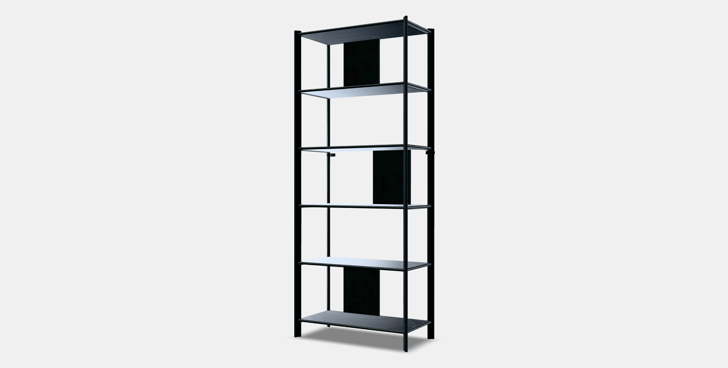 JATTESTA Shelving unit 1 3D model_11