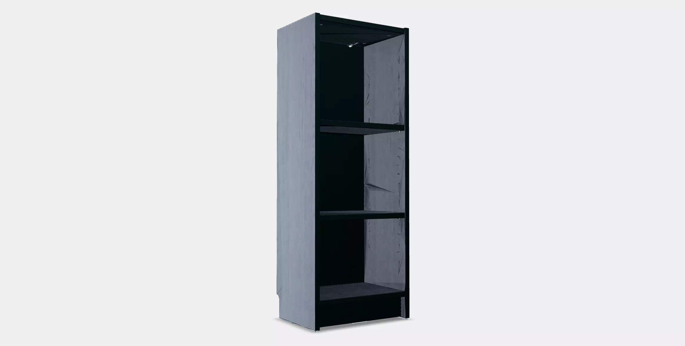 BILLY Bookcase 16 Low-poly 3D model