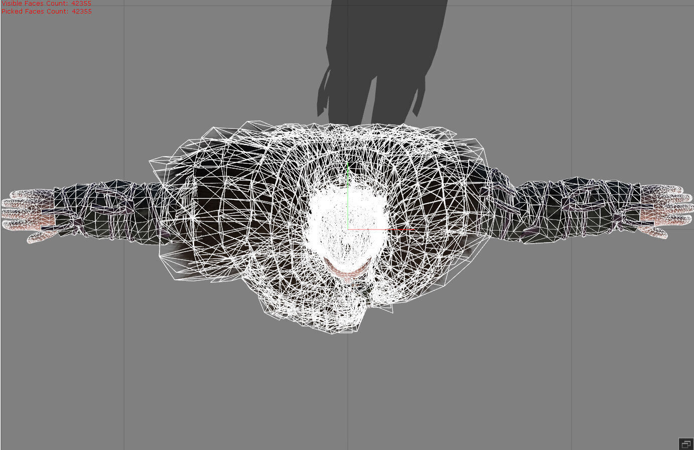 The Witcher  BlueboyLugos Super Model 3D model_10