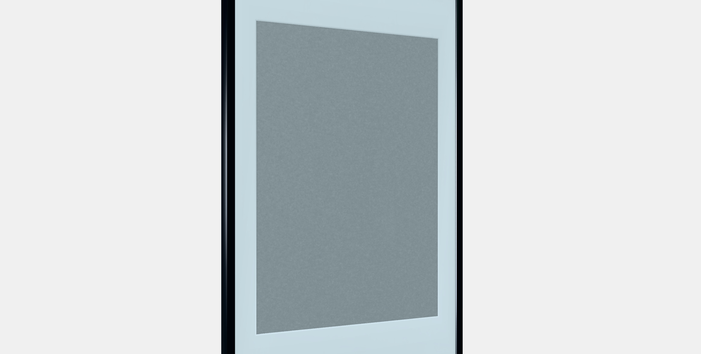 RIBBA Frame 6 Low-poly 3D model_10