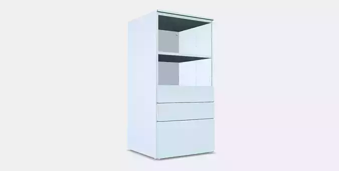 SMASTAD - PLATSA Bookcase