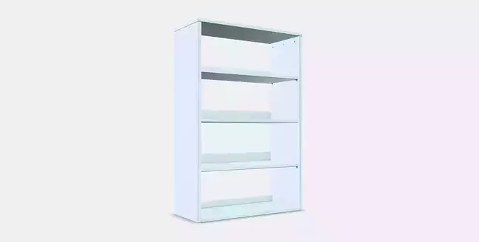 HAVSTA Shelving unit 2