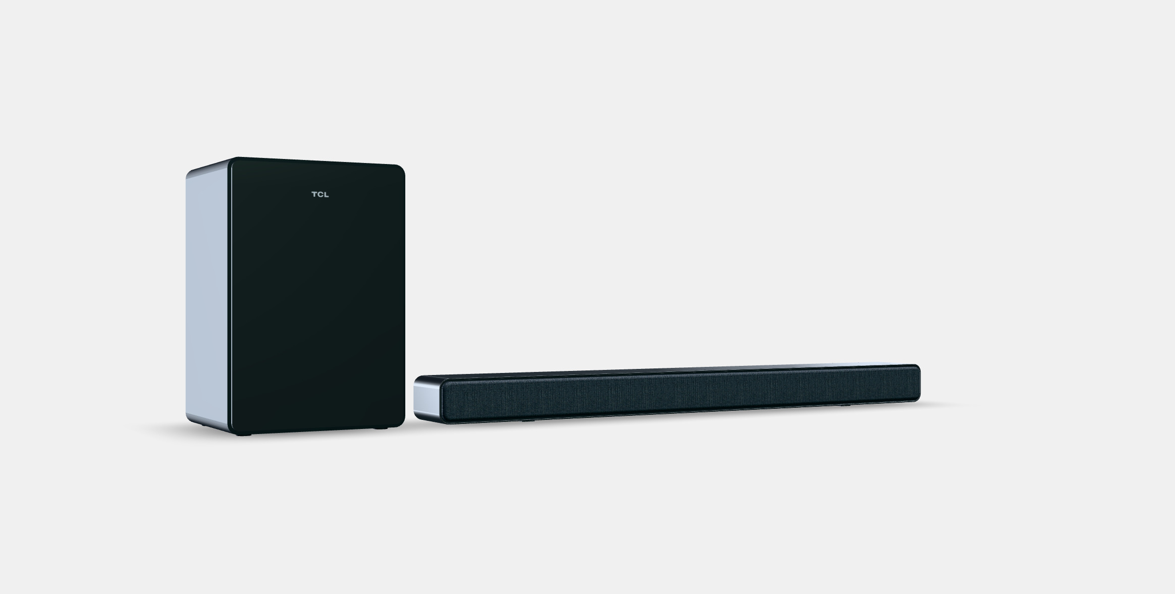 TCL P733W Low-poly 3D model_9