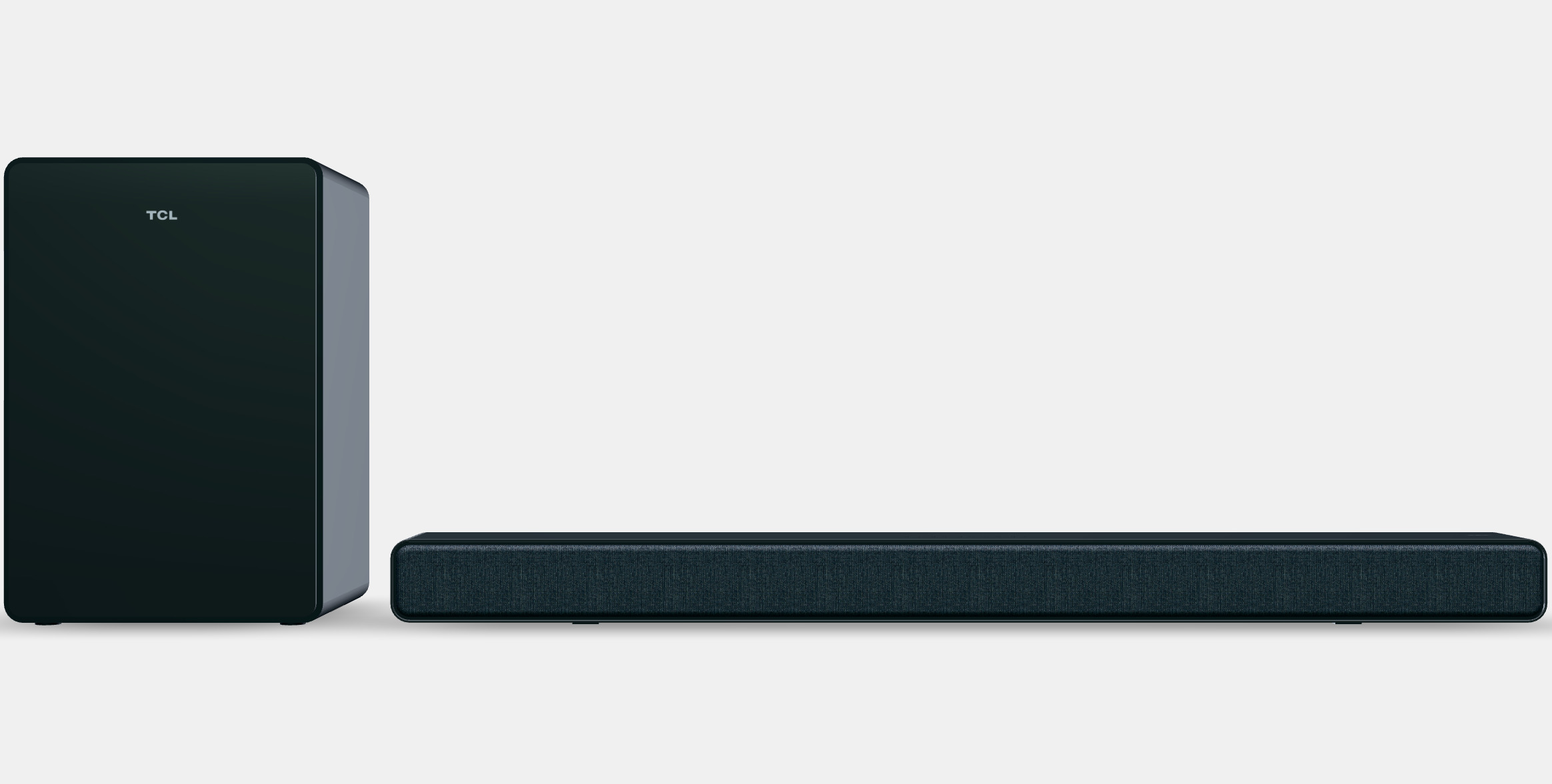 TCL P733W Low-poly 3D model_11