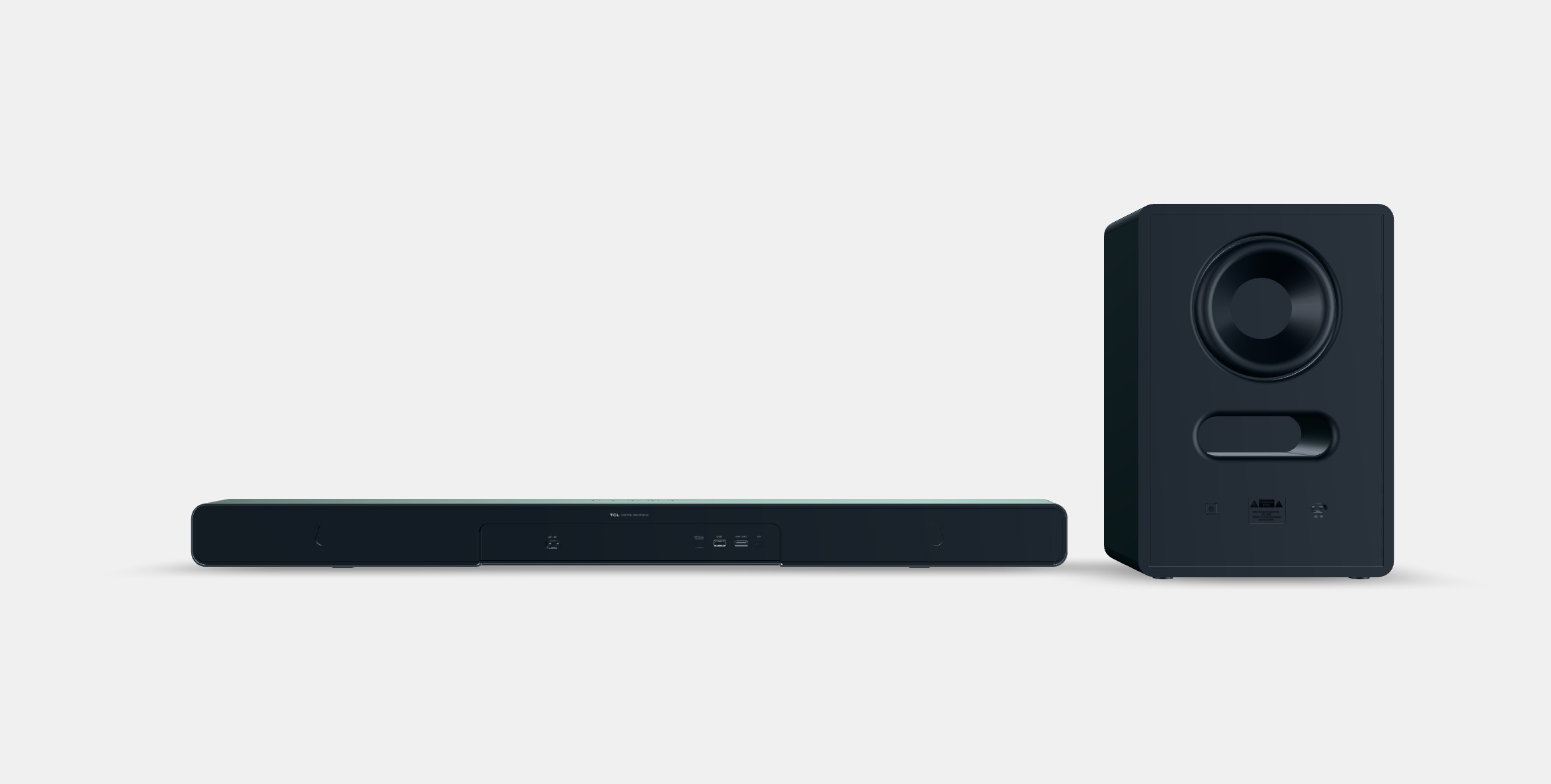 TCL P733W Low-poly 3D model_15