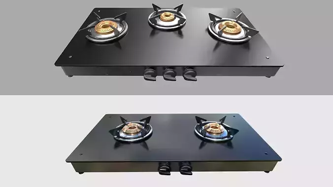 india Burner Gas Stove