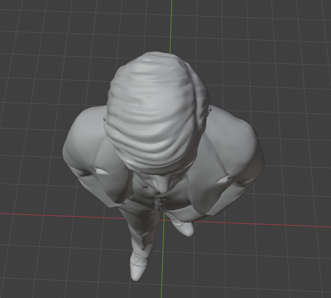 Alan Turing 3D print model_15