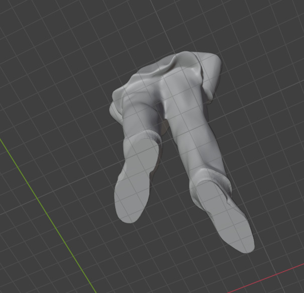 Alan Turing 3D print model_4