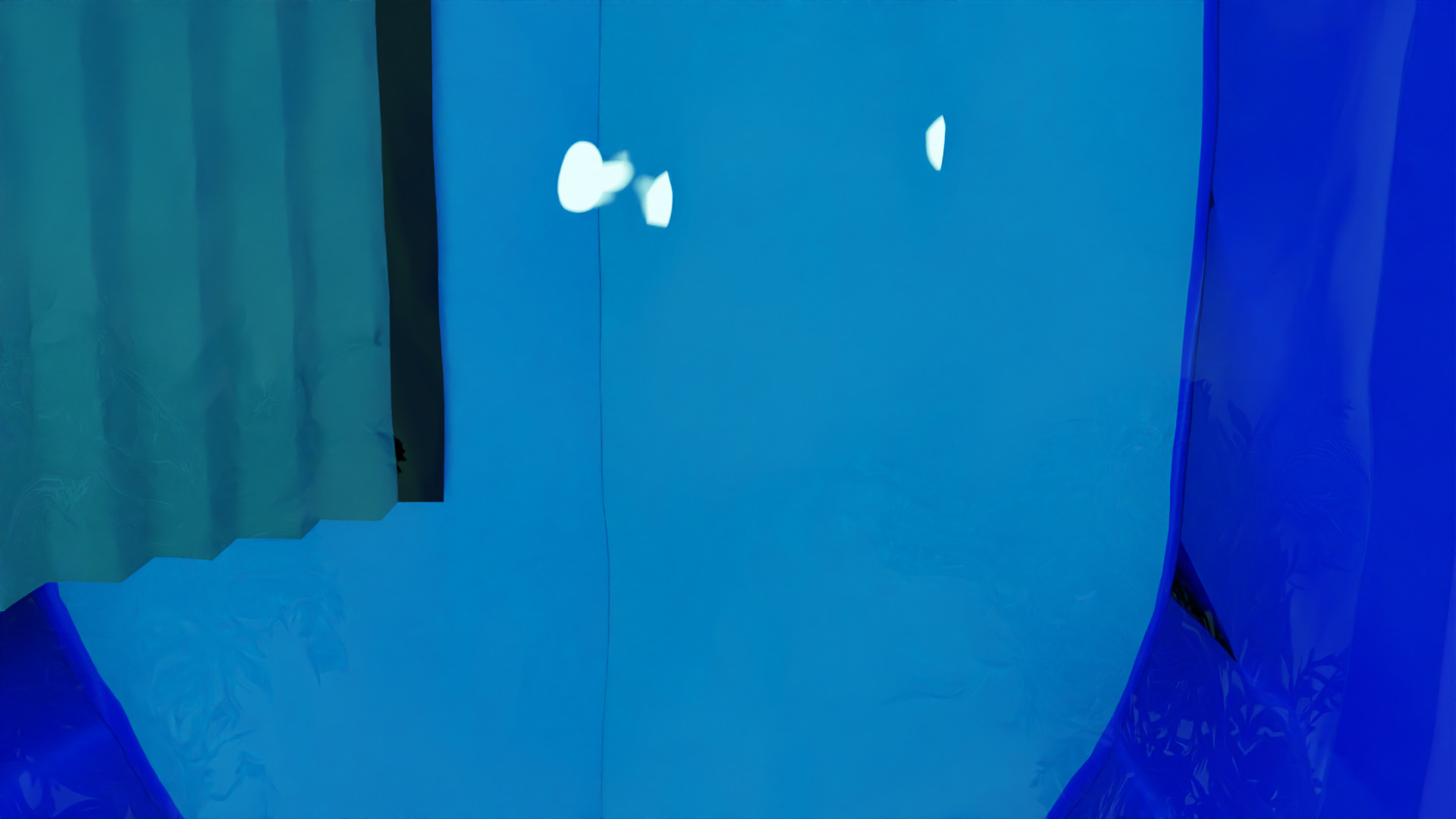 Small Swimming Pool Low-poly 3D model_11