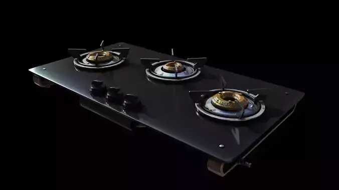 india Burner Gas Stove