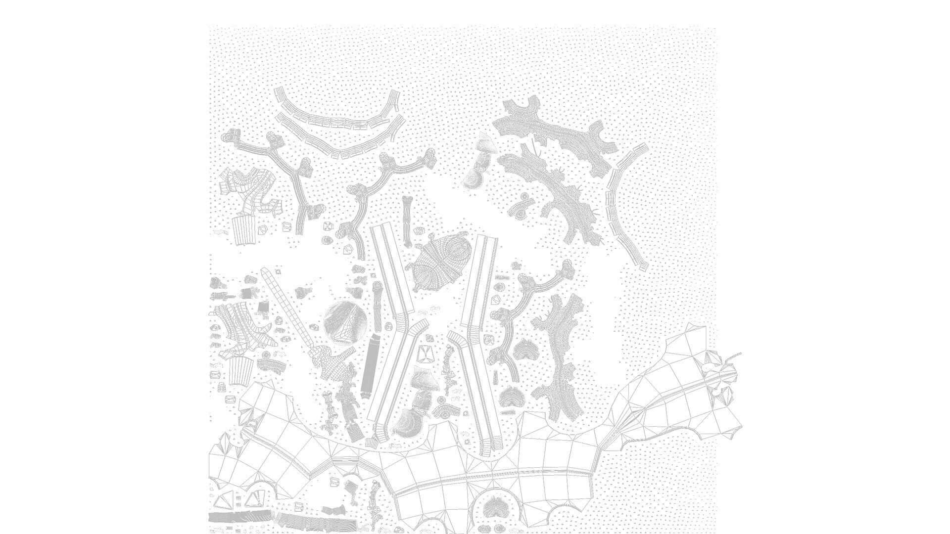 india Burner Gas Stove 3D model_6