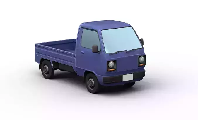 Honda Acty Truck