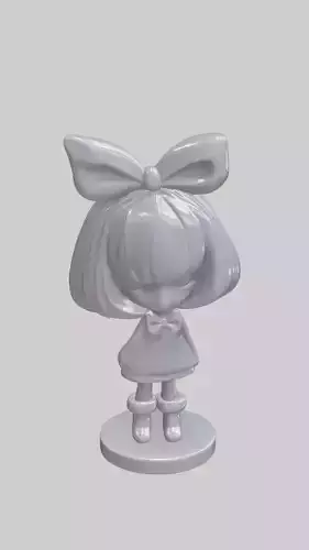 Cute Chibi Girl