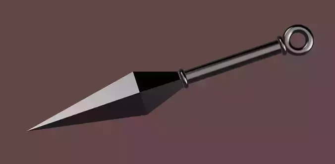 Naruto Shippuden - Kunai