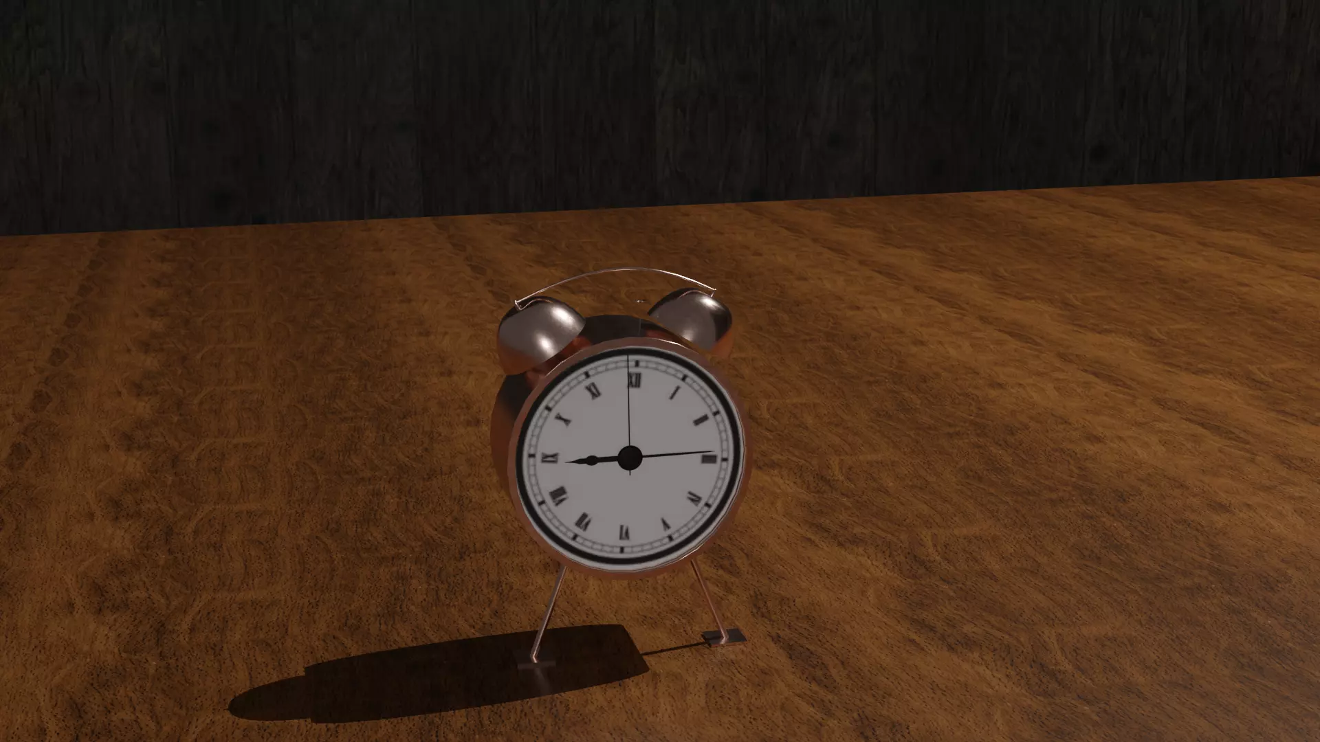 18 Low-Poly Vintage And Antique Props Pack Game Ready 3D Low-poly 3D model_3