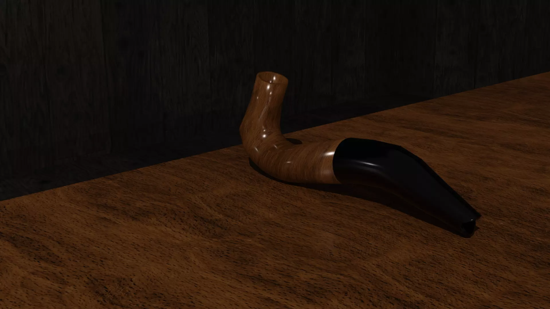 18 Low-Poly Vintage And Antique Props Pack Game Ready 3D Low-poly 3D model_13