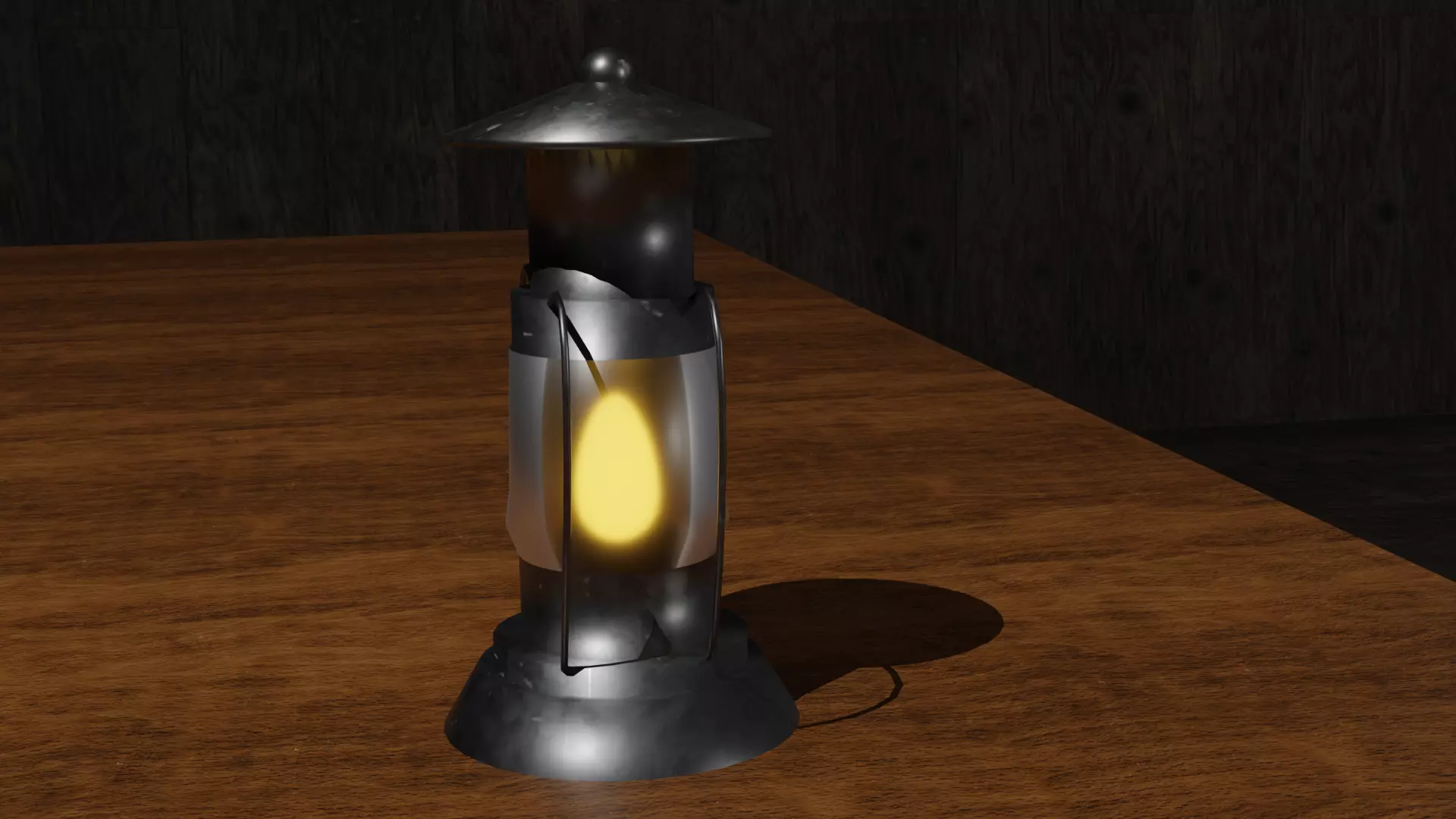 18 Low-Poly Vintage And Antique Props Pack Game Ready 3D Low-poly 3D model_8