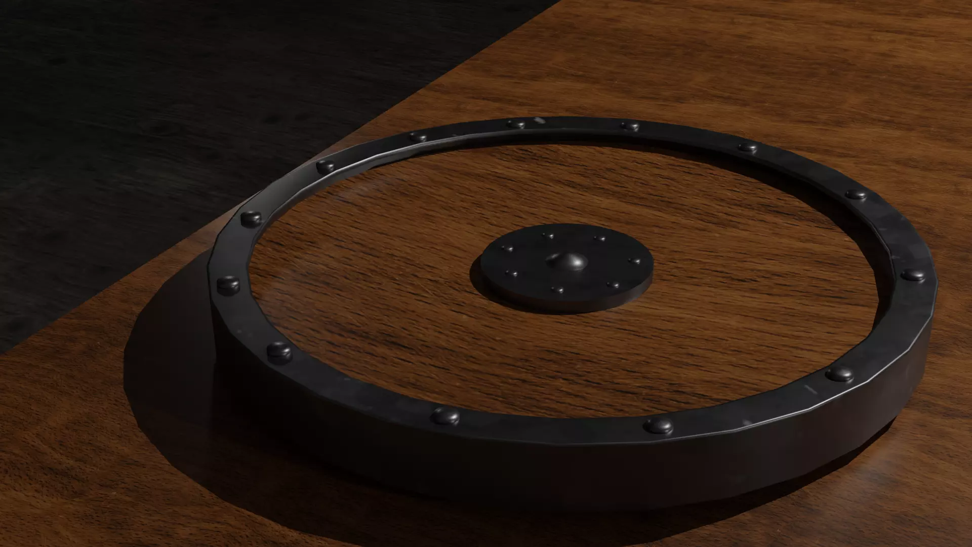 18 Low-Poly Vintage And Antique Props Pack Game Ready 3D Low-poly 3D model_11