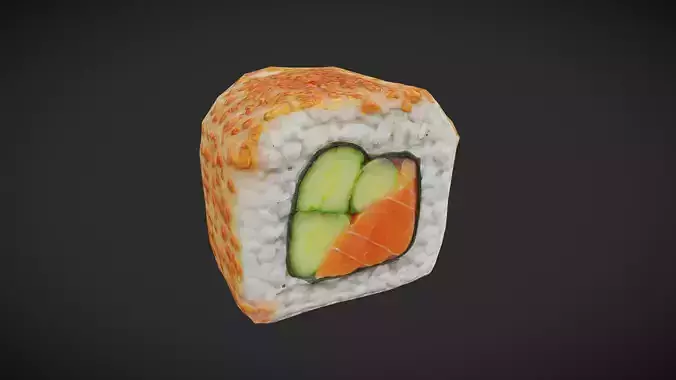 Sushi - Uramaki